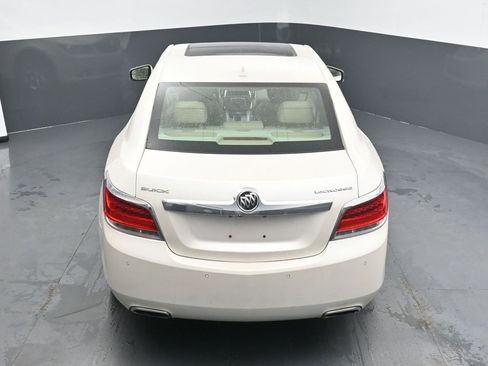 Used 2012 Buick LaCrosse Premium w/ Entertainment Package image 16