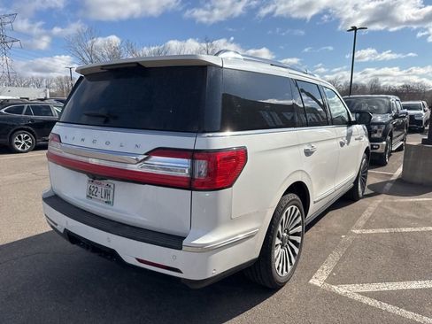 Used 2020 Lincoln Navigator Reserve w/ Luxury Package image 9