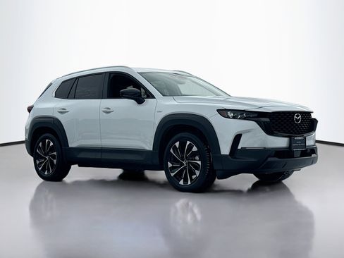 Certified 2025 MAZDA CX-50 2.5 Hybrid w/ Premium Plus Pkg image 1