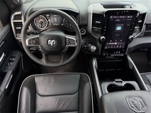 Used 2025 RAM 1500 Laramie w/ Laramie Southwest Edition image 12