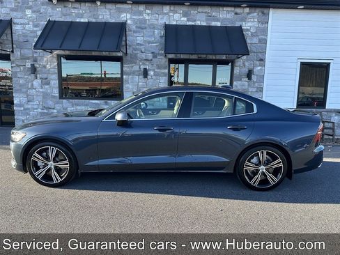 Used 2020 Volvo S60 T6 Inscription w/ Protection Package image 4