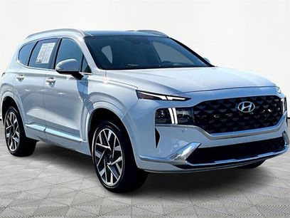 Used 2023 Hyundai Santa Fe Calligraphy