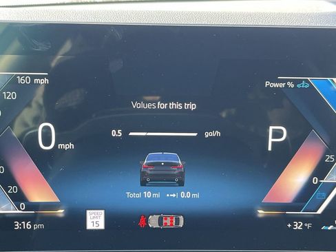 New 2026 BMW 330i xDrive Sedan w/ Convenience Package image 15