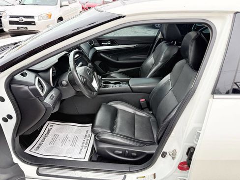 Used 2017 Nissan Maxima 3.5 SL image 11
