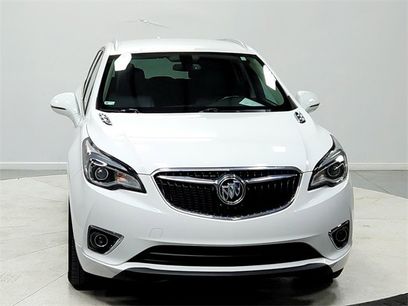 Used 2020 Buick Envision Essence