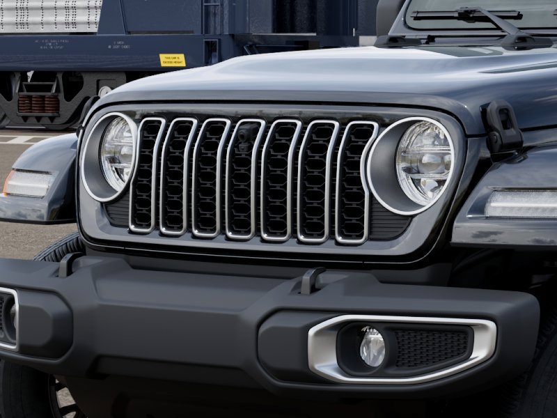 New 2026 Jeep Wrangler Unlimited Sahara AWD/4WD image 20