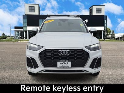 Used 2023 Audi Q5 2.0T Premium Plus