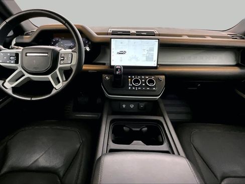 Used 2023 Land Rover Defender 130 X-Dynamic SE AWD/4WD image 16