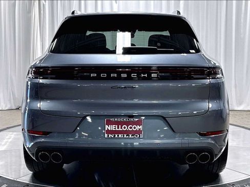 New 2026 Porsche Cayenne AWD/4WD image 6