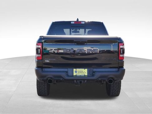 Used 2019 RAM 1500 Rebel w/ Rebel Level 2 Equipment Group AWD/4WD image 8