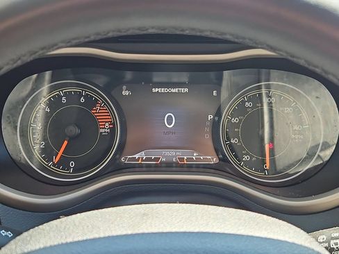 Used 2016 Jeep Cherokee Limited w/ Trailer Tow Group AWD/4WD image 21