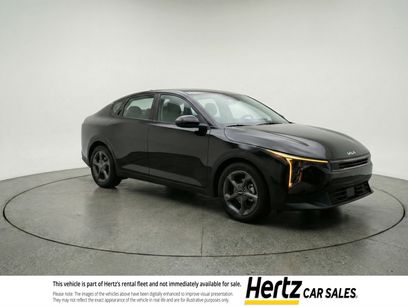 Used 2025 Kia K4