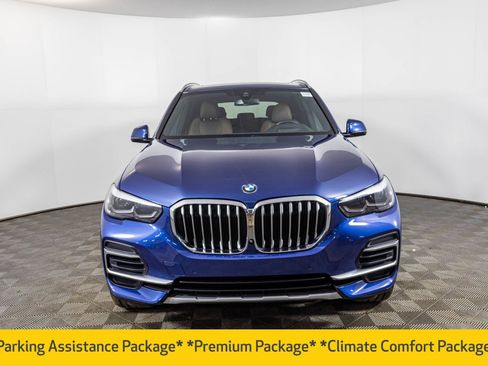 Used 2022 BMW X5 xDrive40i w/ Premium Package image 14