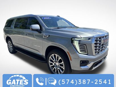 Used 2025 GMC Yukon XL Denali