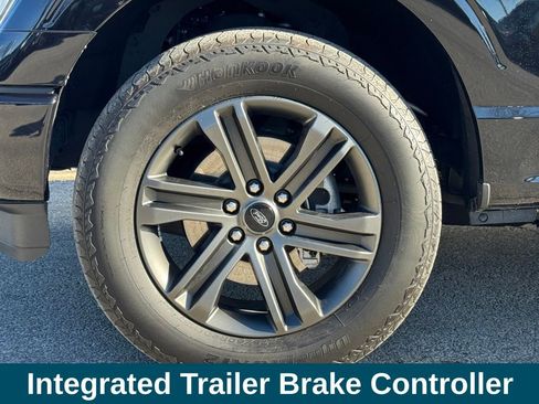 Used 2022 Ford F150 Lariat w/ Equipment Group 502A High image 44