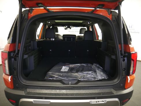 New 2026 Honda Passport TrailSport image 9