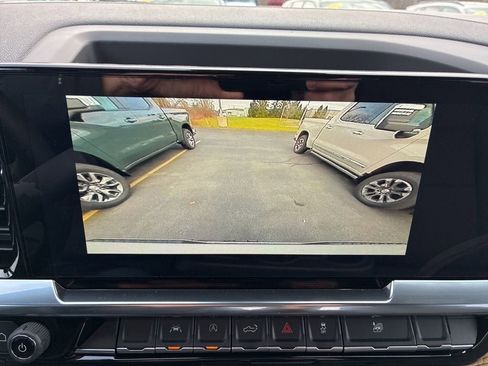 New 2026 Chevrolet Silverado 1500 RST w/ RST Select Package image 12