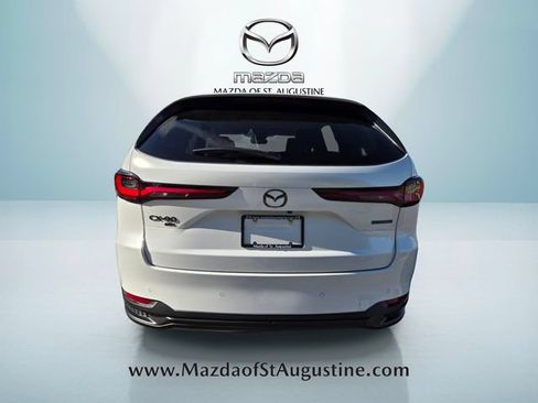 New 2026 MAZDA CX-90 Plug-In Hybrid w/Premium Sport AWD/4WD image 9