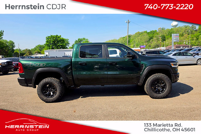 New 2026 RAM 1500 RHO AWD/4WD image 25