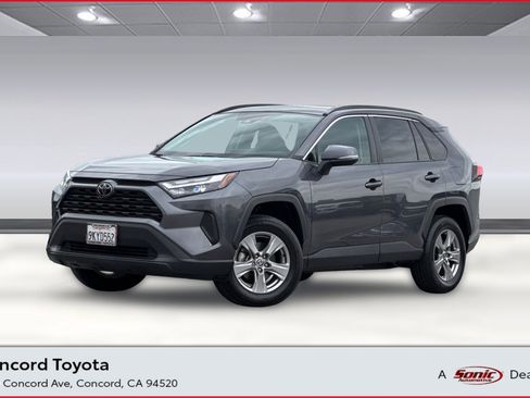 Certified 2024 Toyota RAV4 XLE w/ Convenience Package AWD/4WD image 1
