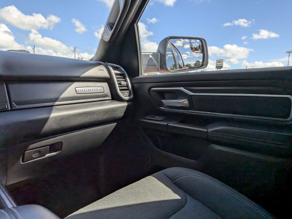 Used 2025 RAM 1500 Big Horn AWD/4WD image 16