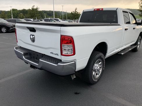 Used 2023 RAM 2500 Tradesman w/ Chrome Appearance Group AWD/4WD image 7