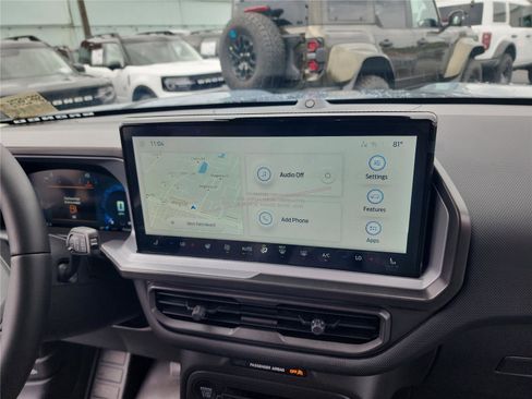 New 2025 Ford Bronco Sport Badlands w/ Badlands Tech Package image 29