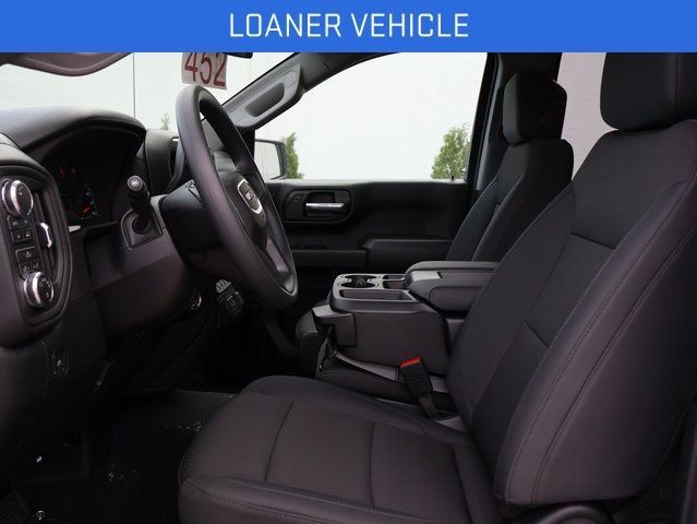 New 2026 GMC Sierra 1500 Pro w/ Graphite Edition AWD/4WD image 19