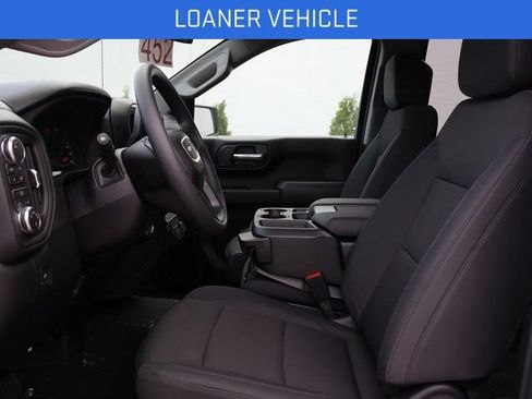New 2026 GMC Sierra 1500 Pro w/ Graphite Edition AWD/4WD image 19