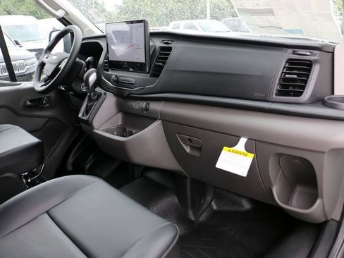 New 2026 Ford Transit 250 148 Medium Roof Extended AWD image 9