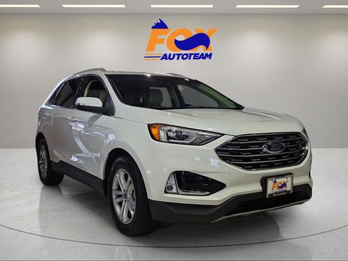 Used 2020 Ford Edge SEL w/ Convenience Package AWD/4WD image 6