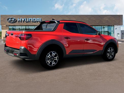 New 2025 Hyundai Santa Cruz XRT image 8