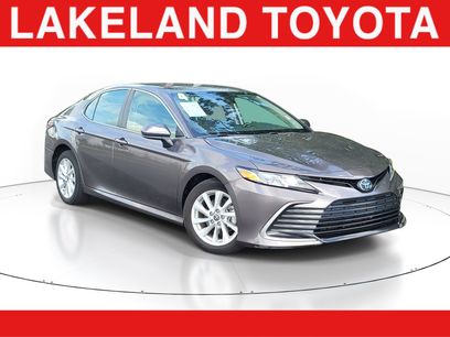 Used 2024 Toyota Camry LE
