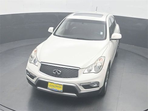 Used 2017 INFINITI QX50 Base image 20