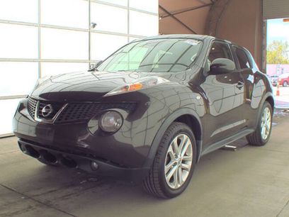 Used 2011 Nissan Juke SL