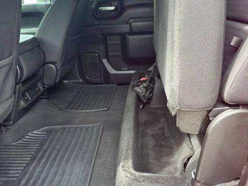 Used 2023 Chevrolet Silverado 1500 Custom AWD/4WD image 56