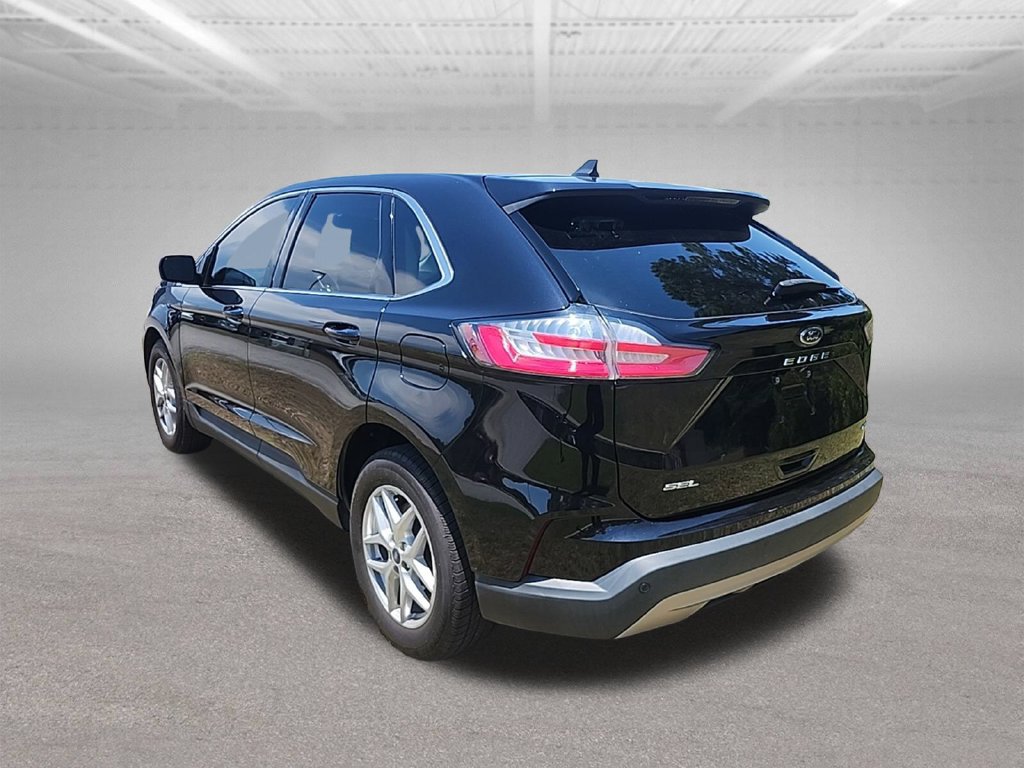 Used 2022 Ford Edge SEL AWD/4WD image 23