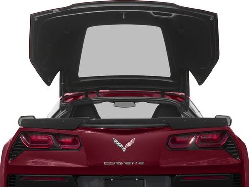 Used 2017 Chevrolet Corvette Grand Sport RWD image 15