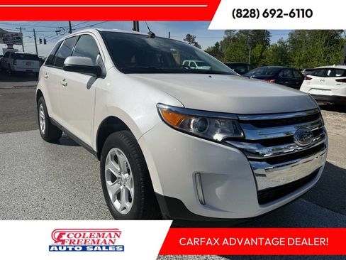 Used 2014 Ford Edge SEL w/ Equipment Group 205A FWD image 1