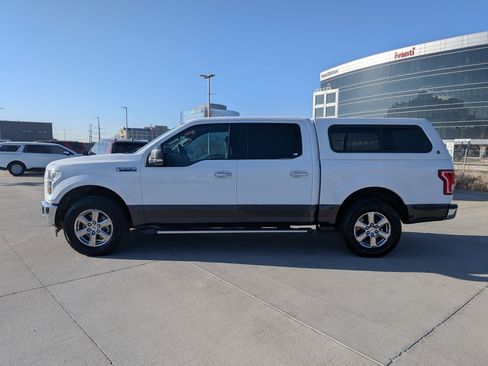 Used 2017 Ford F150 XLT w/ Equipment Group 302A Luxury image 2