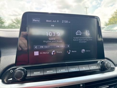Used 2022 Kia Forte Sedan FWD image 14