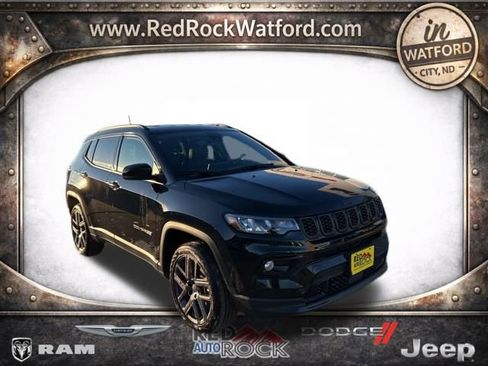 New 2026 Jeep Compass Limited image 2