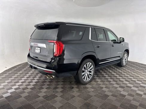 Used 2021 GMC Yukon Denali w/ Denali Premium Package image 7