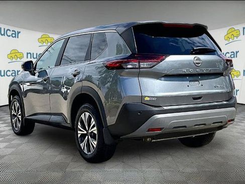 Certified 2023 Nissan Rogue SV AWD/4WD image 4