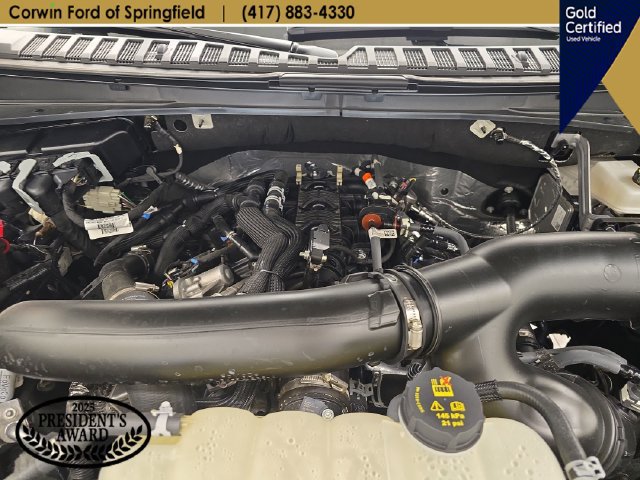 Certified 2025 Ford Expedition Active AWD/4WD image 41