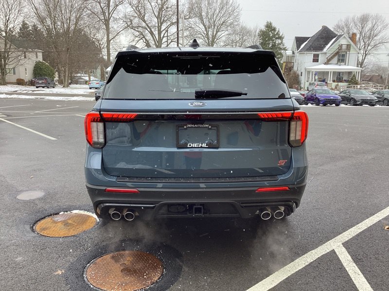 New 2026 Ford Explorer ST w/ Sun And Sound Package AWD/4WD image 6