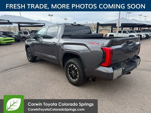 Used 2022 Toyota Tundra SR5 w/ TRD Off-Road Premium Package image 6