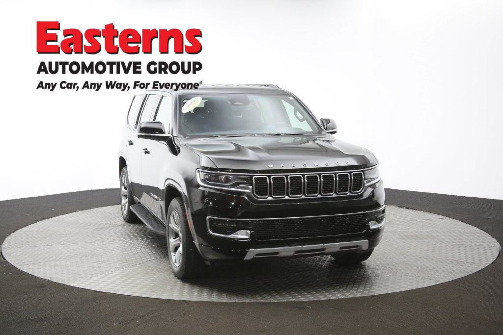 Used 2022 Jeep Wagoneer Series II AWD/4WD image 52