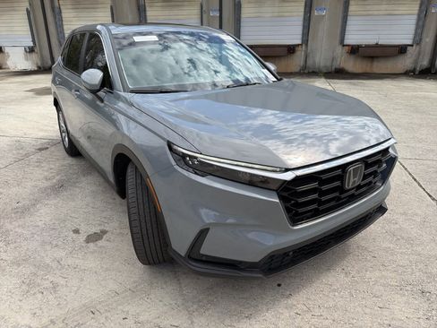 Used 2025 Honda CR-V EX-L image 13