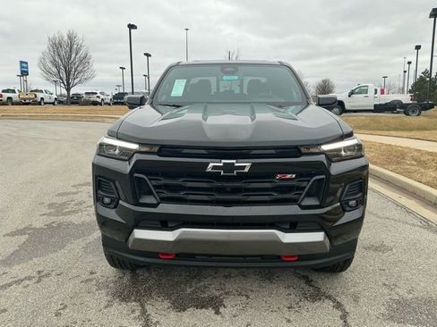 New 2026 Chevrolet Colorado Z71 w/ Technology Package image 11
